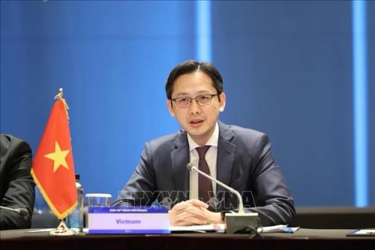 State President’s attendance at UNGA 80 affirms Vietnam’s commitment to multilateralism: Diplomat