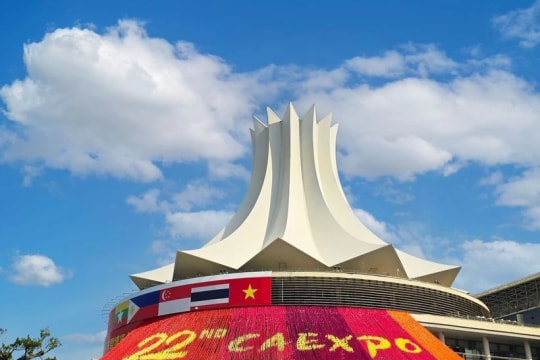 22nd China - ASEAN Expo spotlights technological, economic collaboration