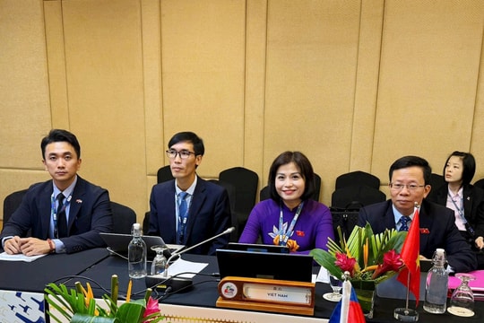 3 Nghị quyết do Việt Nam bảo trợ, đồng bảo trợ được thông qua tại Phiên họp Ủy ban Các vấn đề kinh tế AIPA 46