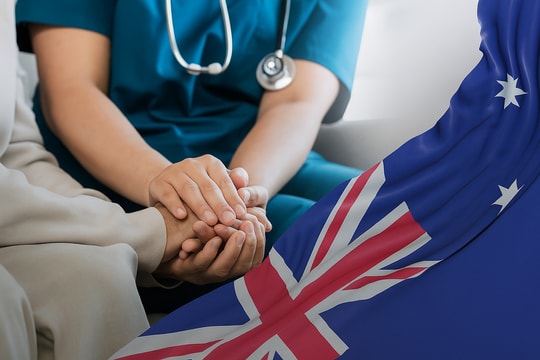 Đặt quyền lợi của người cao tuổi ở vị trí trung tâm