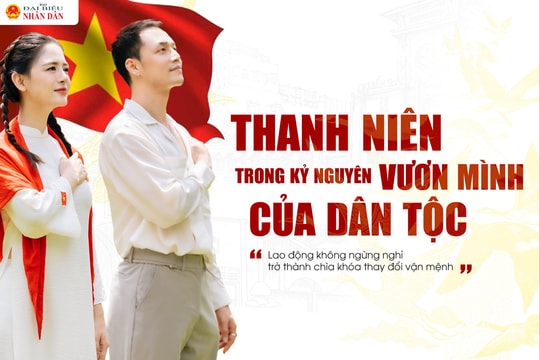 Thanh niên trong kỷ nguyên mới: Lao động chăm chỉ và sáng tạo trở thành chìa khóa thành công