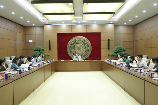 Phó Chủ tịch Quốc hội Nguyễn Khắc Định: Giải Diên Hồng lần thứ tư là nhiệm vụ trọng tâm kỷ niệm 80 năm Quốc hội Việt Nam