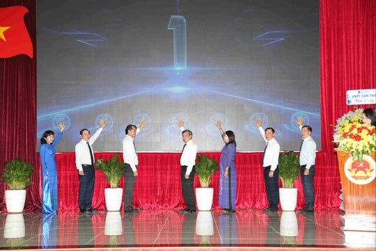 Cần Thơ: Ra mắt trang thông tin điện tử Đại biểu dân cử với cử tri và Nhân dân