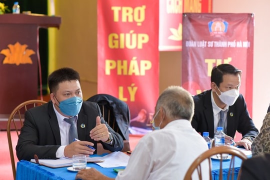 Sửa đổi, bổ sung Thông tư liên tịch số 10: Gỡ khó, bảo đảm công tác trợ giúp pháp lý trong hoạt động tố tụng