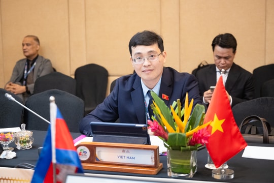 Hội nghị Nghị sĩ trẻ AIPA thông qua 3 Nghị quyết thúc đẩy trao quyền cho thanh niên