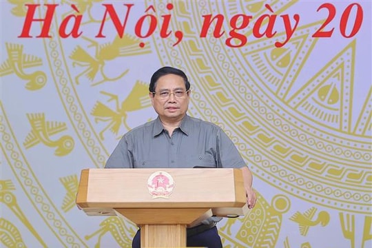Thủ tướng Phạm Minh Chính: Phải tháo gỡ điểm nghẽn do quy định pháp luật, không thể chậm trễ hơn