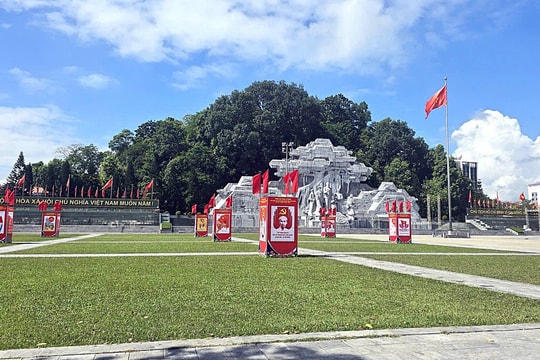 Tuyên Quang trước ngày hội lớn