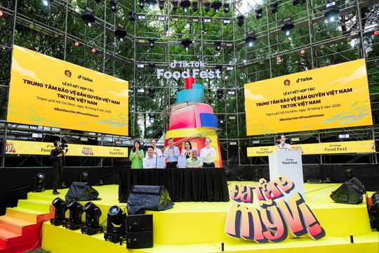 Lan tỏa bản sắc Việt bằng sức mạnh công nghệ số và sáng tạo nội dung