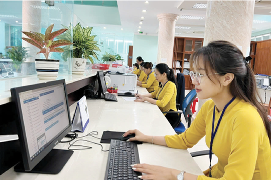 Hệ thống kho bạc đồng hành với địa phương, giữ nhịp tài chính công