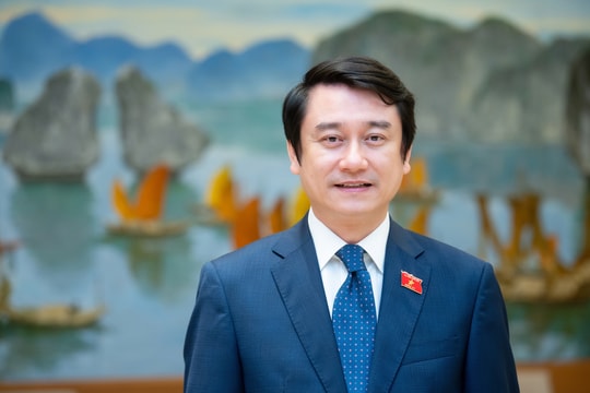 Đóng góp thực chất, để lại dấu ấn trên mọi phương diện