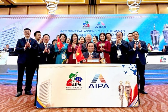 Việt Nam tiếp tục ghi đậm dấu ấn trong hợp tác AIPA