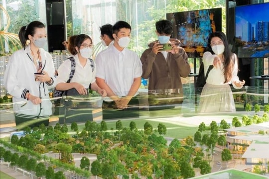 Giá nhà tăng, người trẻ vẫn muốn mua