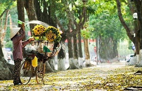 Dự báo thời tiết ngày 20/9: Ngày nắng, chiều tối mưa rào và dông