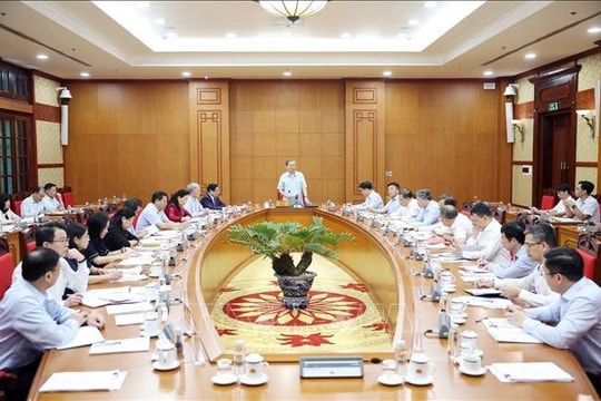 Gỡ bỏ rào cản, kiến tạo niềm tin