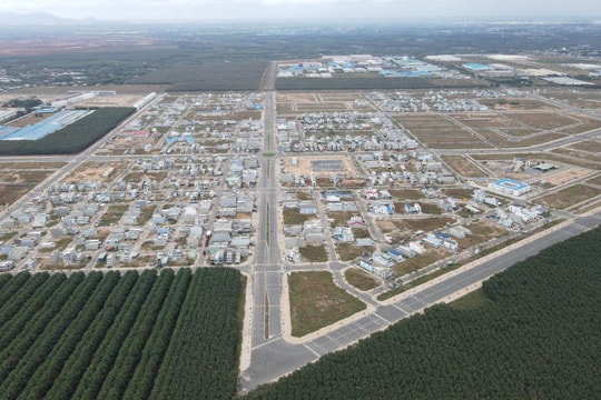 Đồng Nai: Kiến nghị điều chỉnh dự án tái định cư Sân bay Long Thành