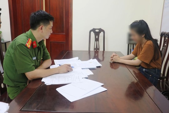 Nghe lời “bạn trai” đầu tư trên mạng, người phụ nữ bị lừa hơn 100 triệu đồng