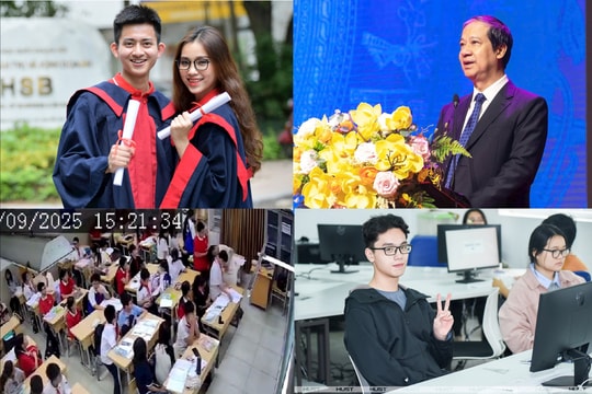 Những vấn đề “nóng” giáo dục nổi bật tuần qua