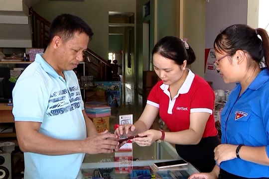 Phong trào “Bình dân học vụ số” tại Ninh Bình: Toàn dân, toàn diện, thu hẹp khoảng cách số