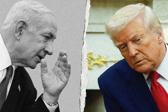 Vì sao Tổng thống Trump "để mặc" Thủ tướng Israel hành động ở Gaza?