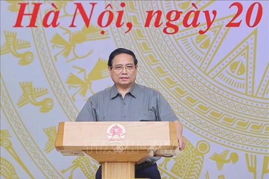 PM outlines key objectives in legal document review