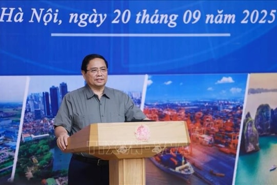 PM urges Red River Delta region to take lead in driving nation to new era