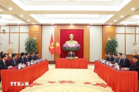 State President’s trip expected to deepen Vietnam-US relations