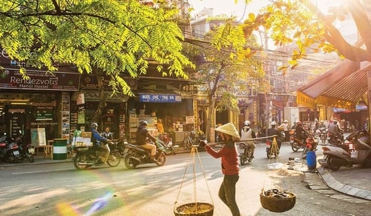 Dự báo thời tiết ngày 21/9: Ngày nắng, mưa rào từ chiều tối