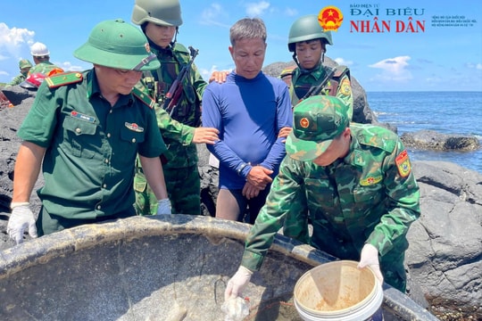 Quảng Trị: Khởi tố 3 đối tượng vận chuyển vật liệu nổ