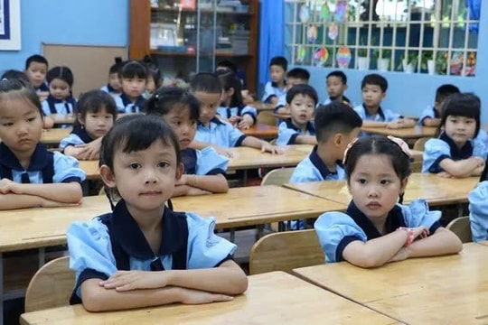 TP. Hồ Chí Minh: Kết hợp kiểm tra trực tiếp và trực tuyến trong năm học 2025-2026