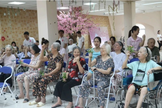 Phát triển mô hình nhà dưỡng lão bán trú: Cần cú hích từ chính sách đất đai và tín dụng