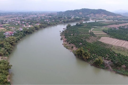 Bắc Ninh: Yêu cầu Công ty Hải Đăng Hà Nam thực hiện nghiêm quy định pháp luật về khai thác khoáng sản