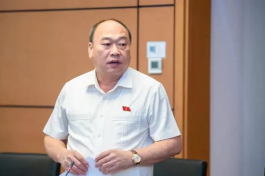 Tư lệnh Cảnh sát biển giữ chức Phó tổng Tham mưu trưởng Quân đội nhân dân Việt Nam