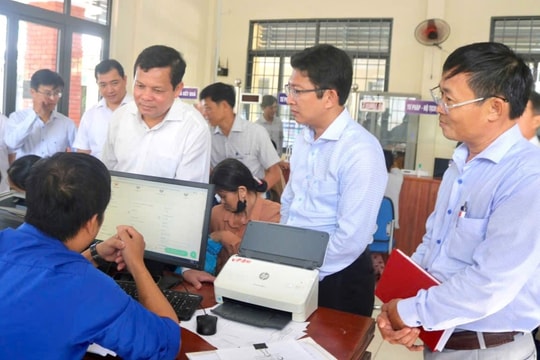 Bài 4: Kiến nghị tháo gỡ “nút thắt” trong hoạt động chính quyền cơ sở