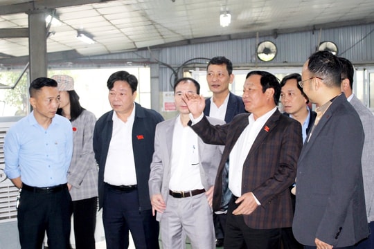 Cộng hưởng trí tuệ, bản lĩnh và tinh thần đổi mới