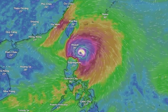 Sẵn sàng phương án học trực tuyến, tạm hoãn lịch học khi bão Ragasa tới