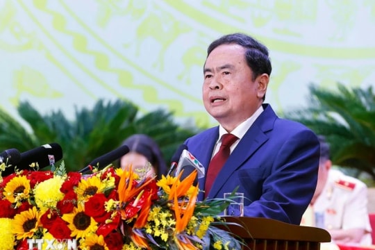 NA Chairman urges Khanh Hoa to establish itself as a strategic growth pole