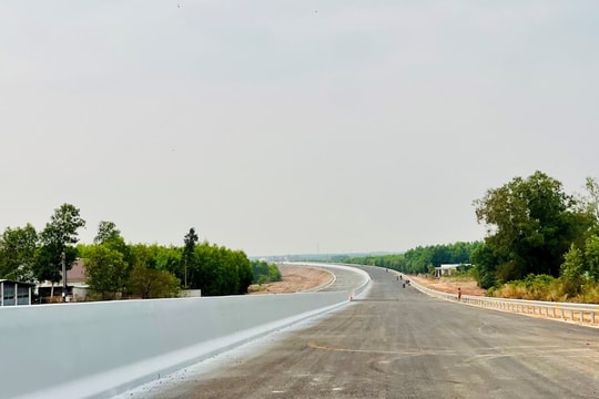 Đồng Nai: Kiến nghị điều chỉnh dự án Thành phần 2 đường cao tốc Biên Hòa – Vũng Tàu