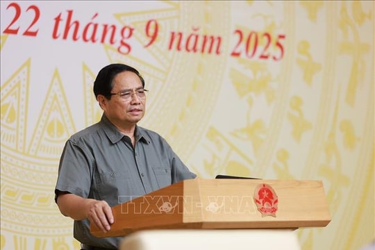 Thủ tướng Phạm Minh Chính: Quy định mức thu nhập của người được mua nhà ở xã hội phù hợp với tình hình và từng địa phương