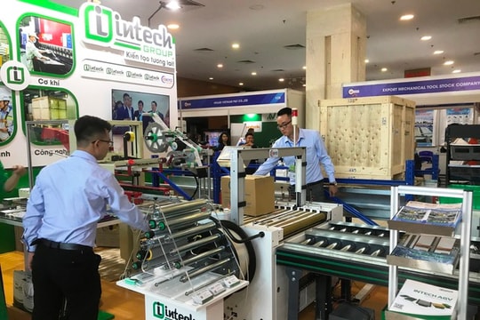 Chuyển đổi số, ứng dụng hệ thống quản trị dữ liệu Nâng cao sức cạnh tranh toàn cầu của các doanh nghiệp công nghiệp hỗ trợ trong nước