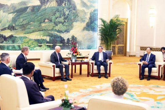 Các nghị sĩ Mỹ có chuyến thăm “phá băng” tới Trung Quốc