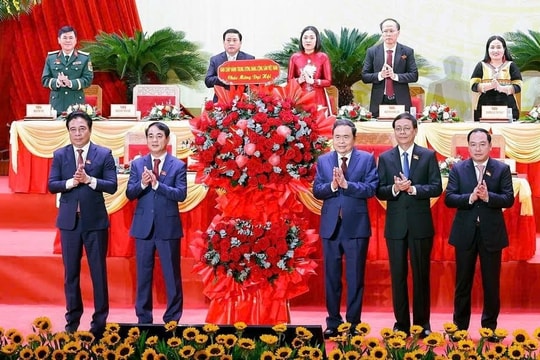 Đưa Khánh Hòa thành cực tăng trưởng chiến lược