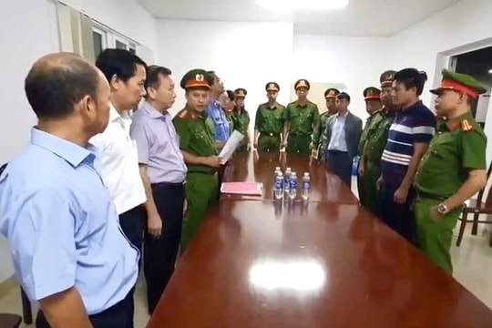 Mở rộng điều tra sai phạm tại Bệnh viện Đa khoa vùng Tây Nguyên