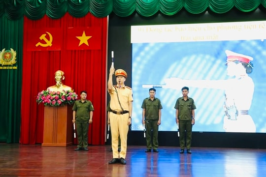 TP. Hồ Chí Minh: Công an xã sẽ tham gia điều tiết, xử lý vi phạm ở 191 chốt giao thông trọng điểm