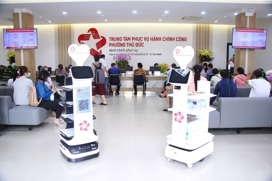 TP. Hồ Chí Minh: Số hóa quy trình trong điều hành bộ máy hành chính