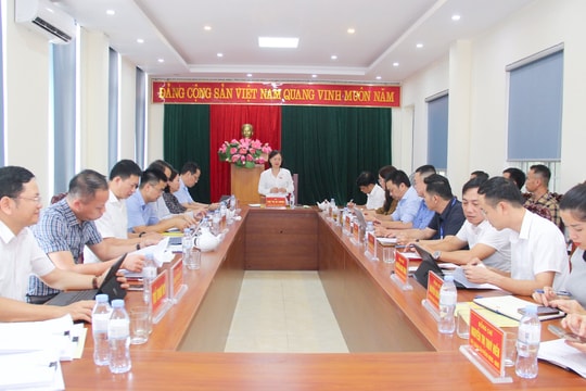 Nghệ An g ỡ vướng giải quyết đơn thư công dân