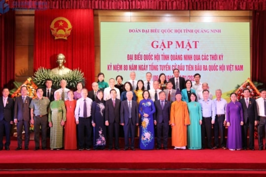 Về lại Quảng Ninh mến yêu