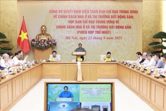 PM urges income rules for social housing buyers to reflect local conditions