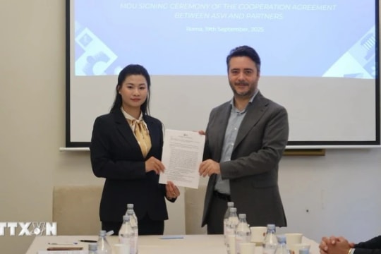 New opportunities offered to Vietnamese students in Italy