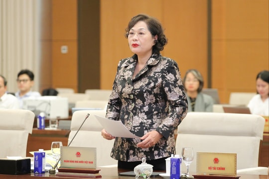 Góp phần nâng cao năng lực tài chính của tổ chức bảo hiểm tiền gửi