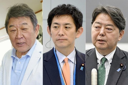 Đảng cầm quyền Nhật Bản bắt đầu cuộc đua chọn người kế nhiệm Thủ tướng Ishiba